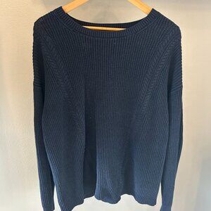 Banana Republic Cable Knit Sweater